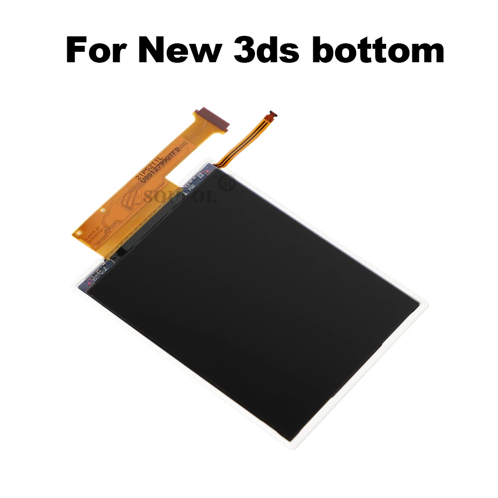 Neuer LCD-Bildschirm-Ersatz fü – Gaming Console New Bewertung und Preis