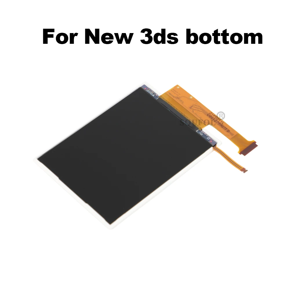 Neuer LCD-Bildschirm-Ersatz fü – Gaming Console New Bewertung und Preis