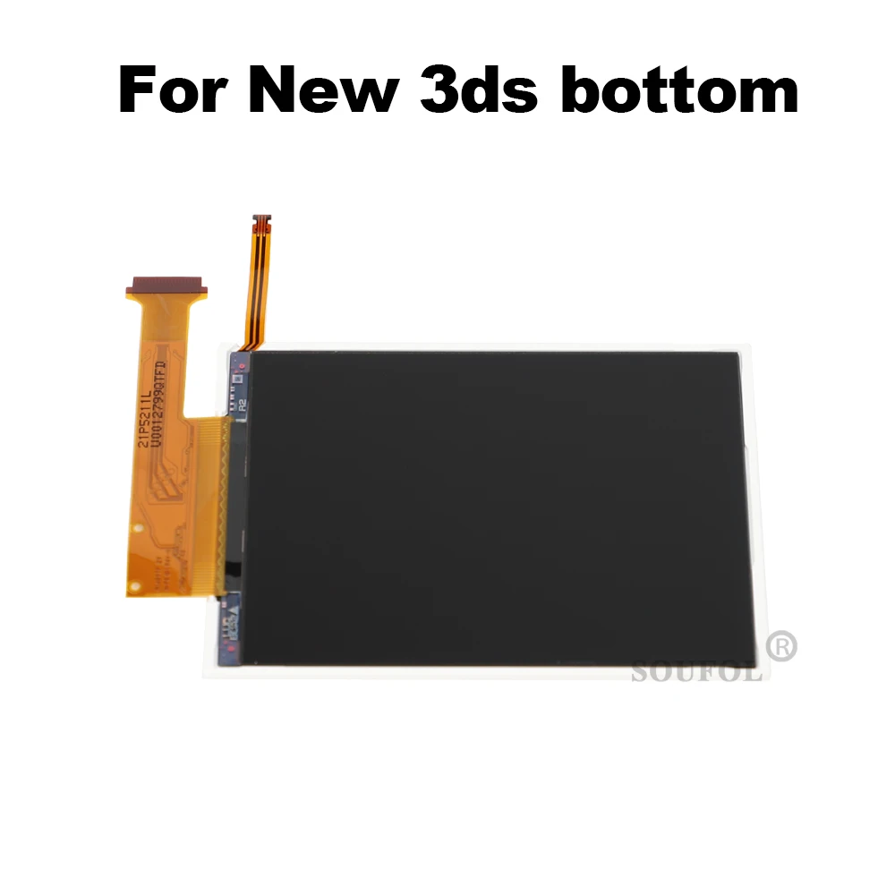 Neuer LCD-Bildschirm-Ersatz fü – Gaming Console New Bewertung und Preis