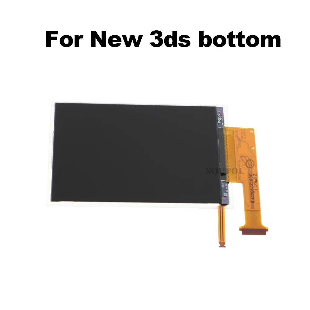 Neuer LCD-Bildschirm-Ersatz fü – Gaming Console New Bewertung und Preis