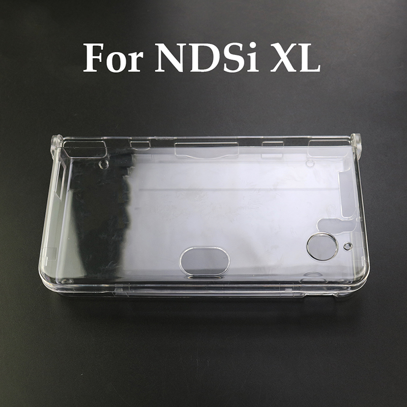 YUXI 1PCS Klar Kristall Shell  – Gaming Console New Bewertung und Preis