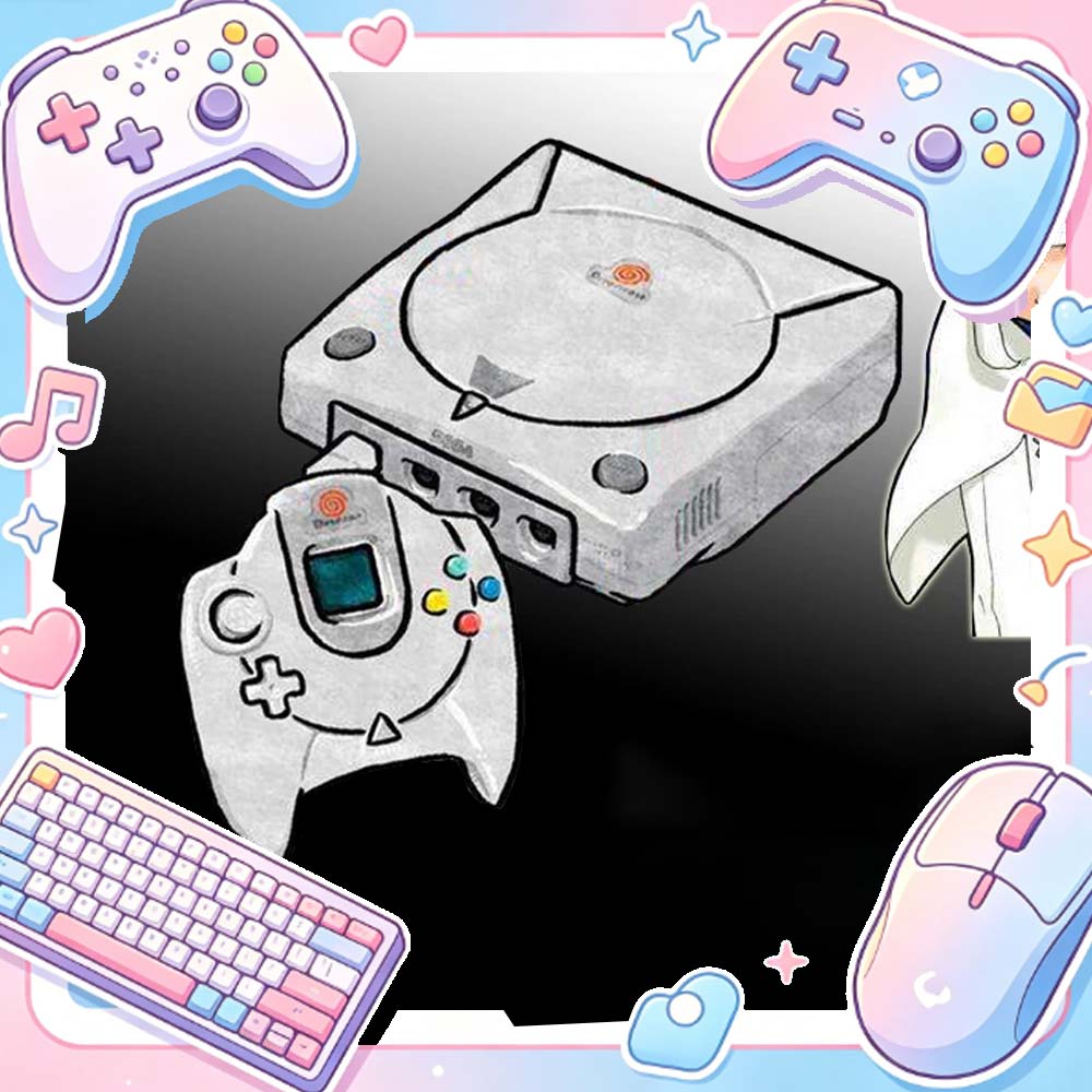 Original Dreamcast DC Retro-Sp – Gaming Console Or Pc Bewertung und Preis