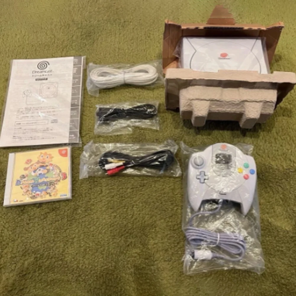 Original Dreamcast DC Retro-Sp – Gaming Console Or Pc Bewertung und Preis