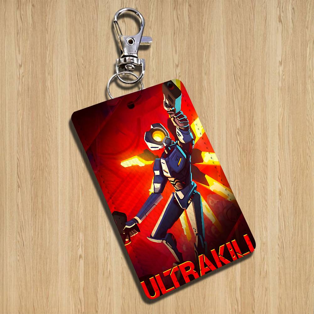 ULTRAKILL Layer 8 Fraud Karten – Gaming Console Case Bewertung und Preis