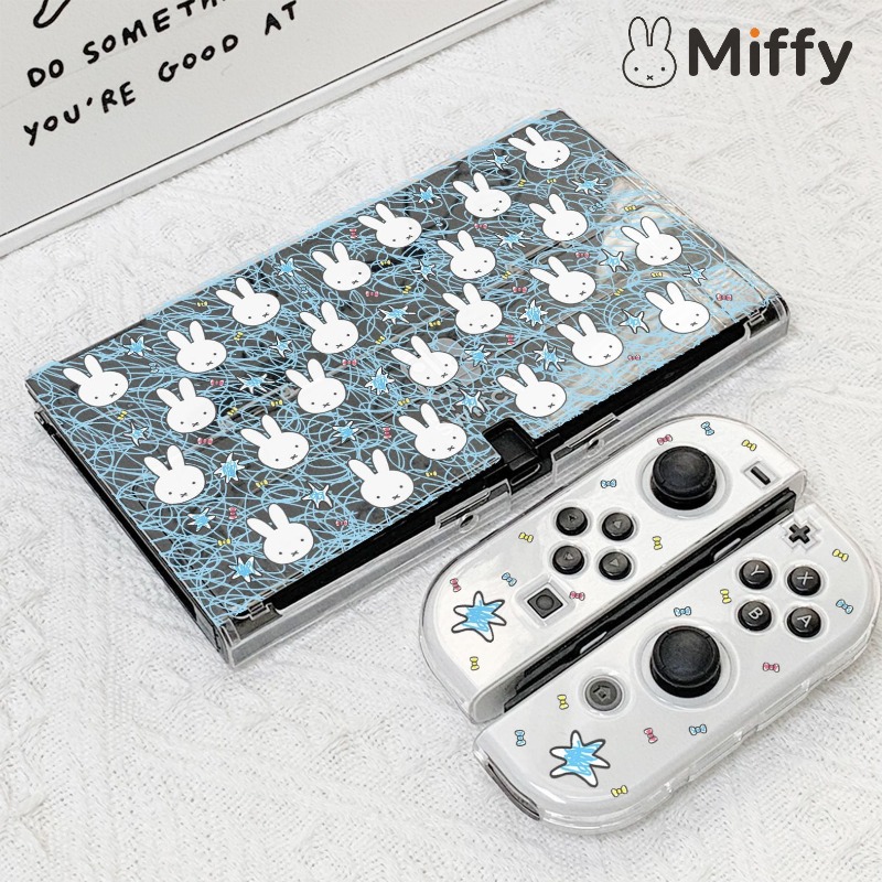 Kawaii Miffy Konsolenhülle für – Gaming Console In Tv Bewertung und Preis
