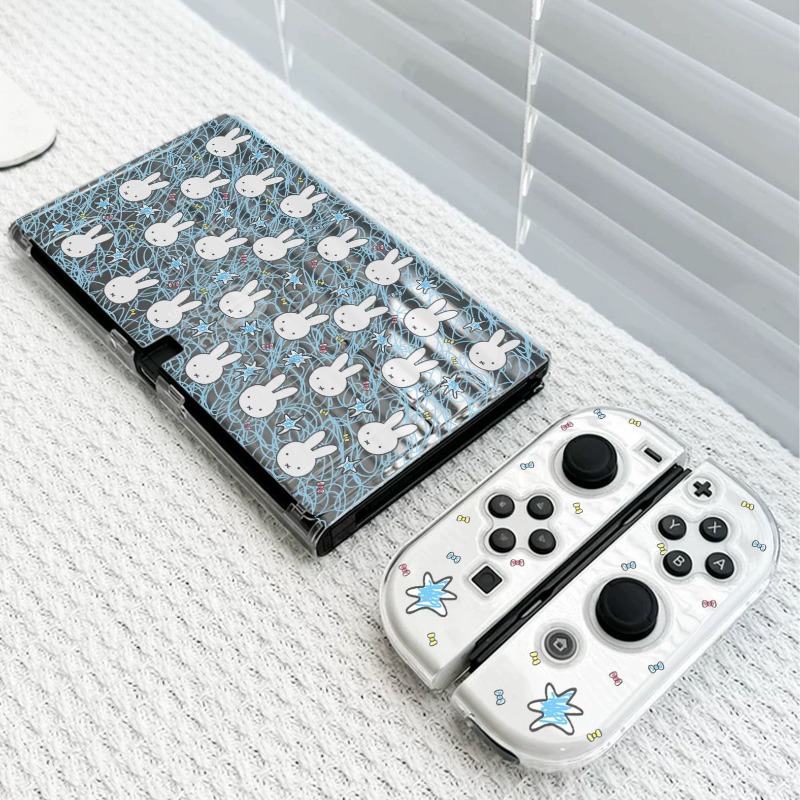 Kawaii Miffy Konsolenhülle für – Gaming Console In Tv Bewertung und Preis