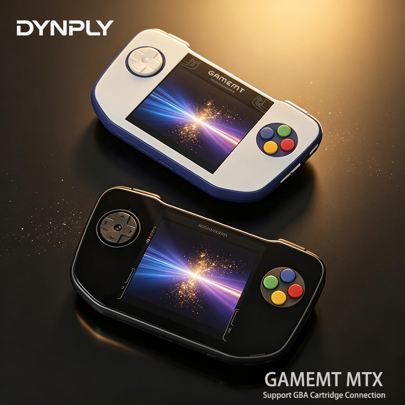 GAMEMT MTX Handheld-Spielekons – Gaming Console Type Bewertung und Preis