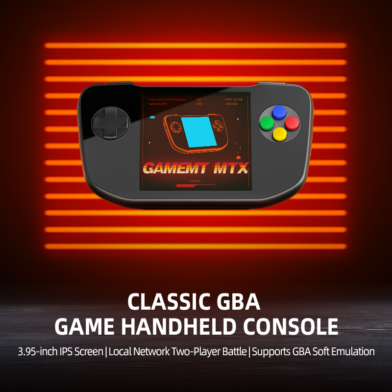 GAMEMT MTX Handheld-Spielekons – Gaming Console Type Bewertung und Preis