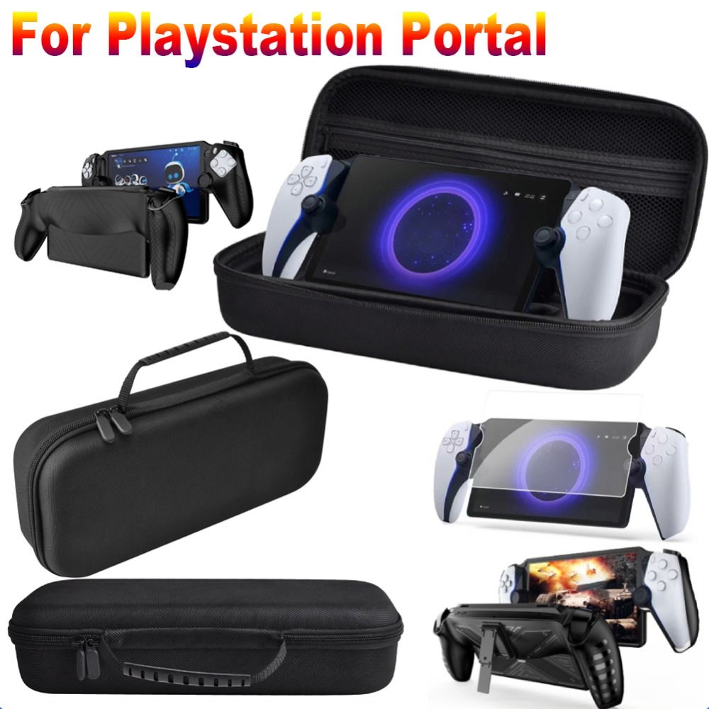 Für Playstation Portal Aufbewa – Gaming Console Bag Bewertung und Preis