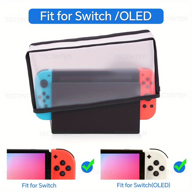 Schützende Staubschutzhülle fü – Nintendo Console Switch Oled Bewertung und Preis
