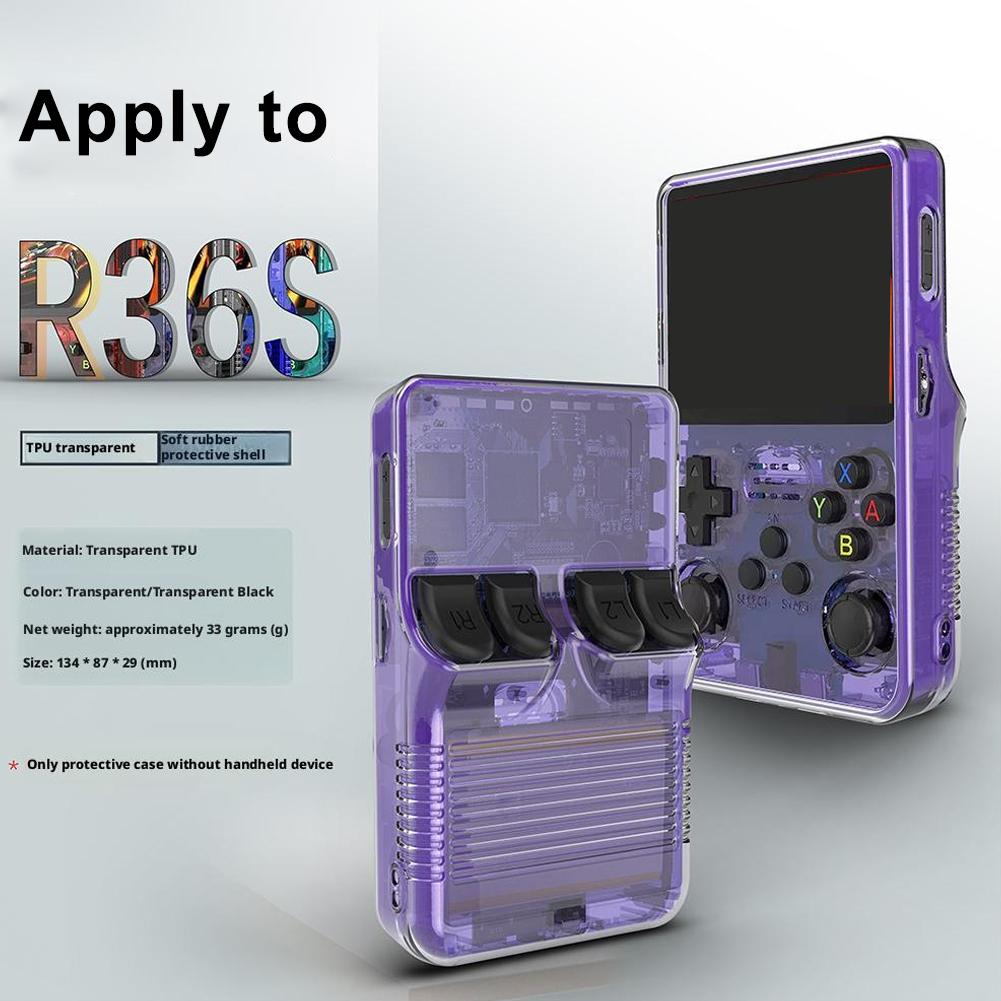 Für R36S Handheld-Spielkonsole – Gaming Console Bag Bewertung und Preis