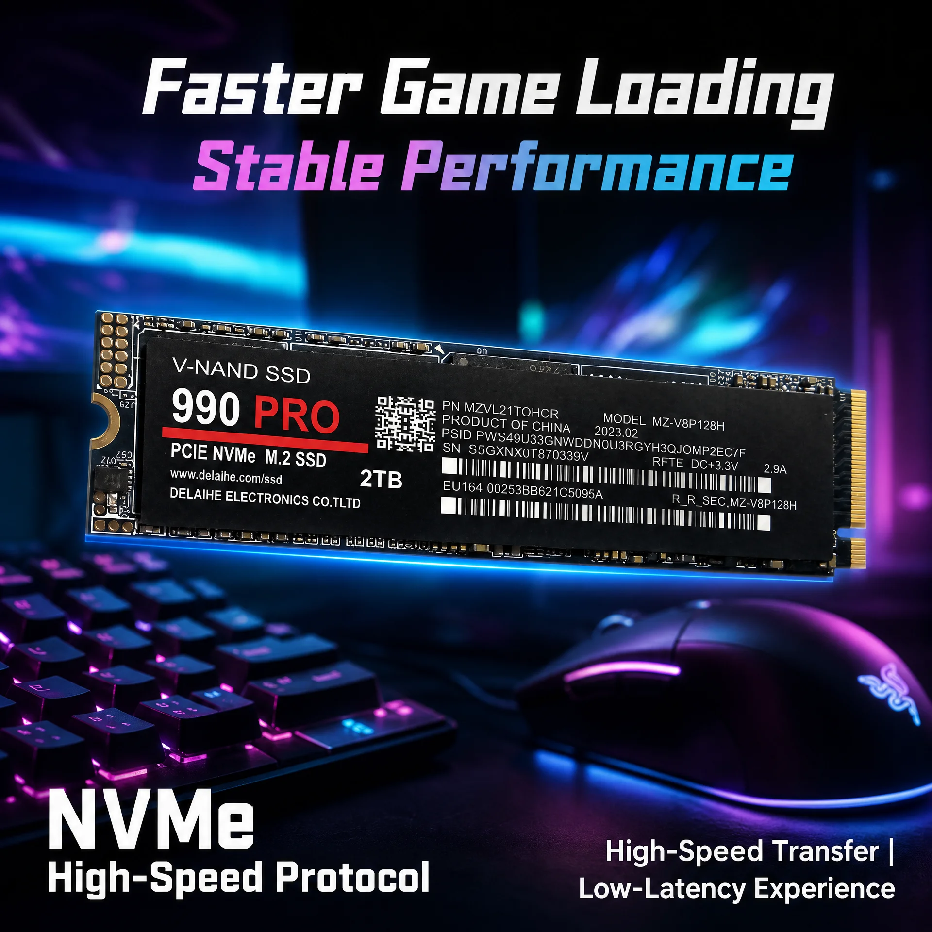 Bis zu 7450 MB/s Geschwindigke – Gaming Console News Bewertung und Preis