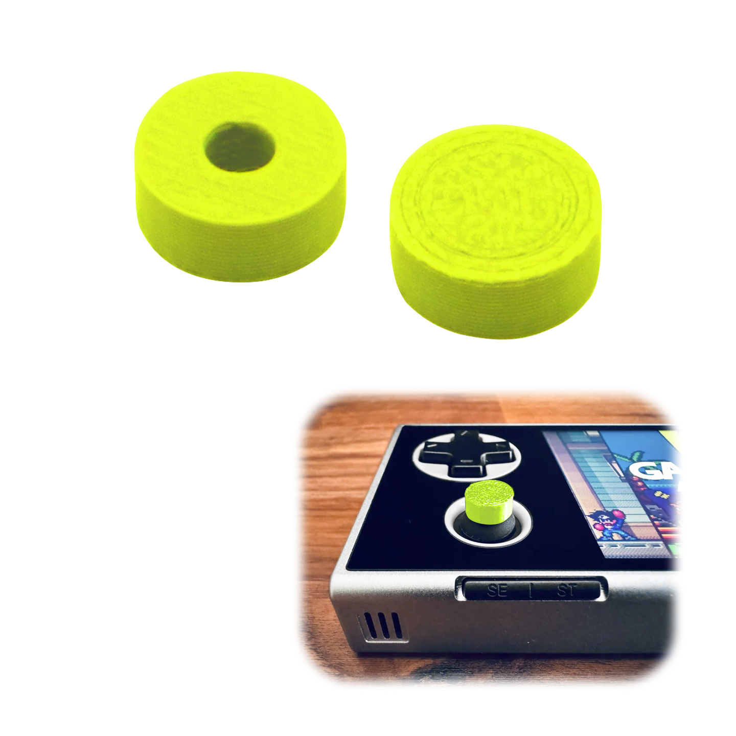 Joystick-Kappe Ersatzteile für – Gaming Console Joystick Bewertung und Preis