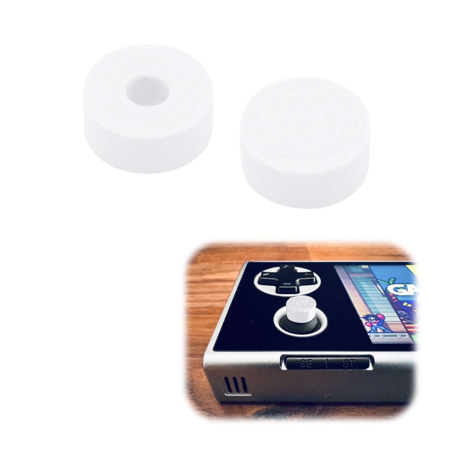 Joystick-Kappe Ersatzteile für – Gaming Console Joystick Bewertung und Preis