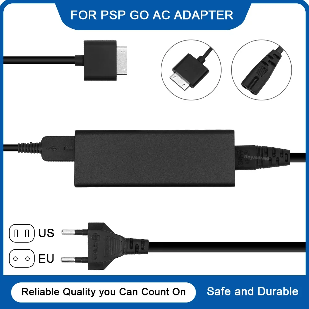 NEUER EU-US-Stecker 5V USB-Lad – Gaming Console New Bewertung und Preis