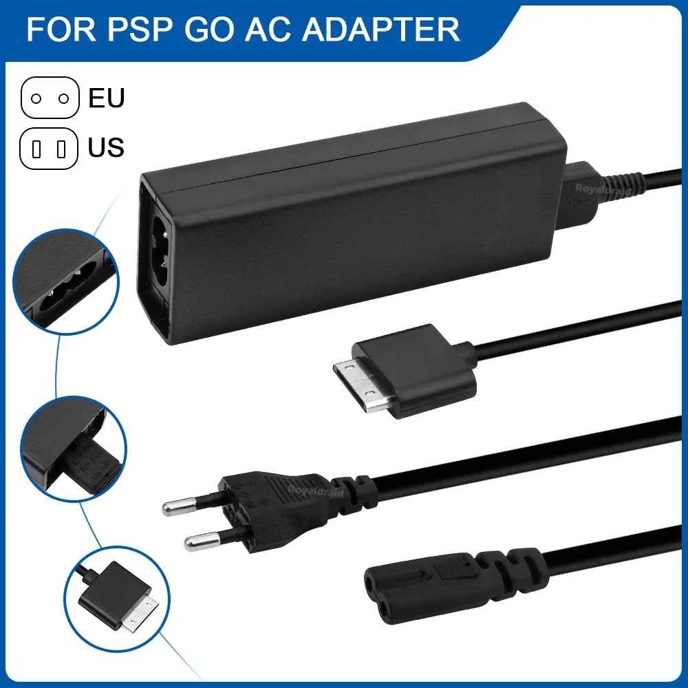 NEUER EU-US-Stecker 5V USB-Lad – Gaming Console New Bewertung und Preis