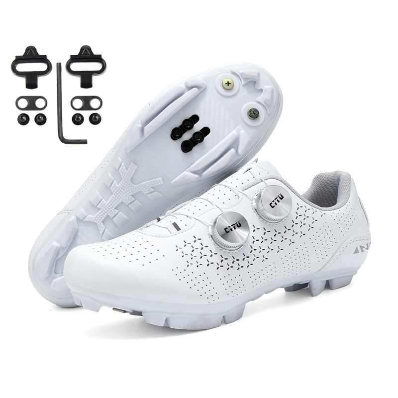 MTB Fahrradschuhe Herren Cleat – Racing Pedal Set Bewertung und Preis