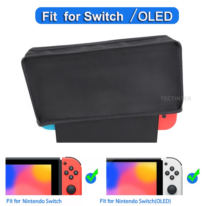 Schützende Staubschutzhülle fü – Nintendo Console Switch Oled Bewertung und Preis