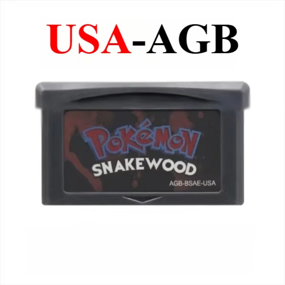 GBA Pokemon Spielkassette 32-B – Gaming Console Video Bewertung und Preis