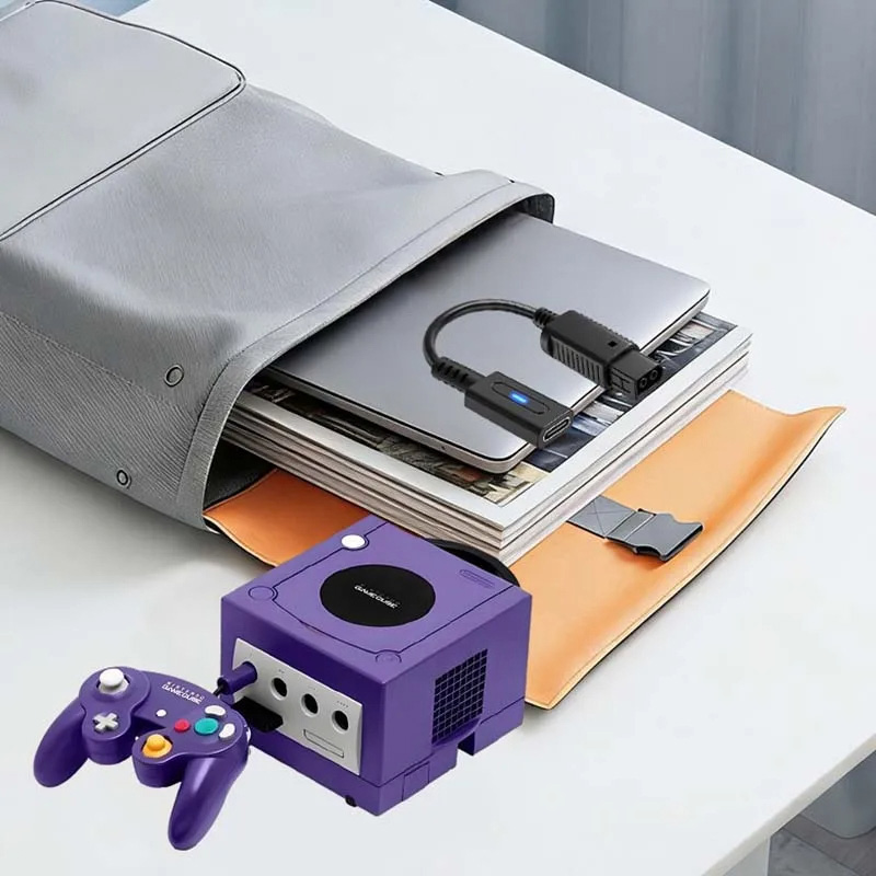 Typ-C 45W PD Ladekabel für NGC – Gaming Console Type Bewertung und Preis