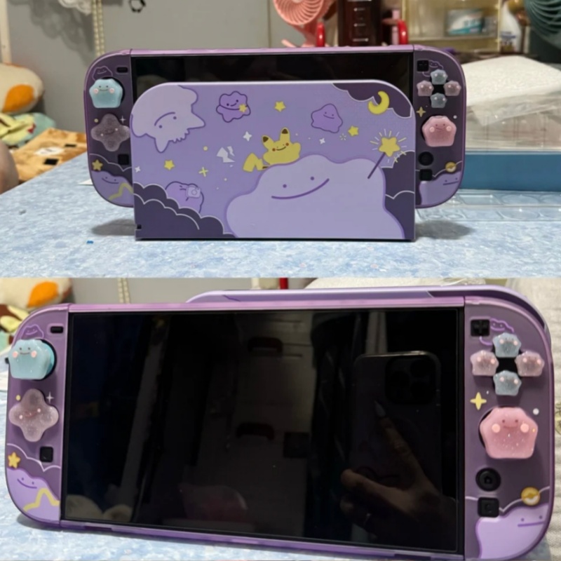 Neue Pokemon Switch 2 Split-Sc – Gaming Console Setup Bewertung und Preis