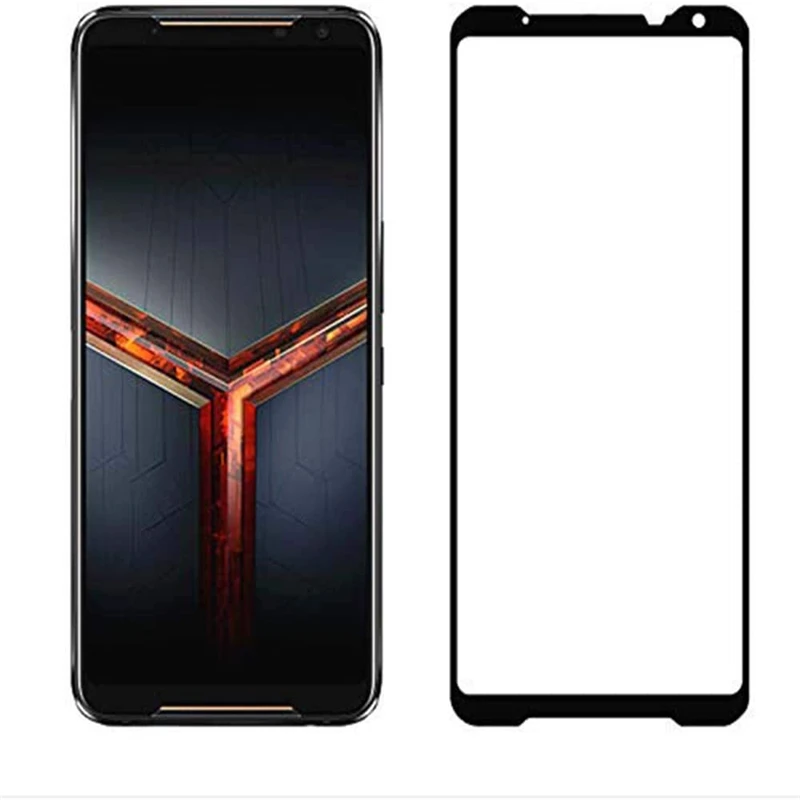 9D Gehärtetem Glas für Asus RO – Gaming Console Rog Bewertung und Preis
