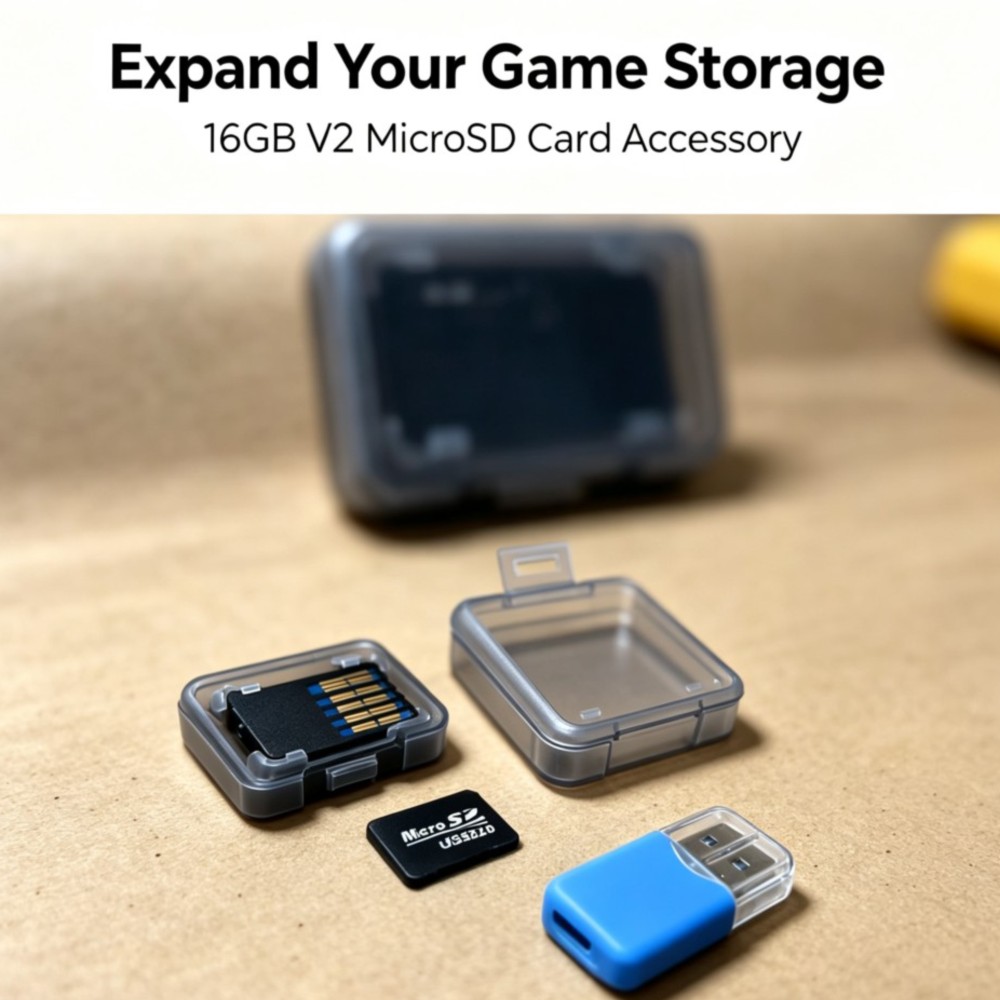 Neue tragbare MicroSD-Karte 16 – Gaming Console New Bewertung und Preis