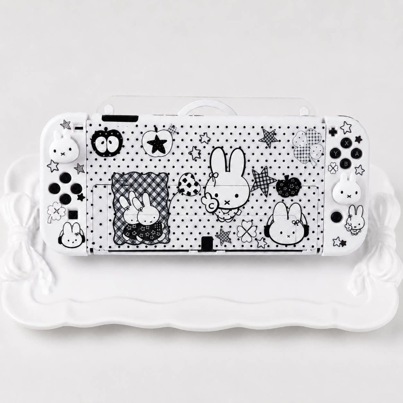 Niedliche Miffy-Schutzhülle fü – Gaming Console In Tv Bewertung und Preis