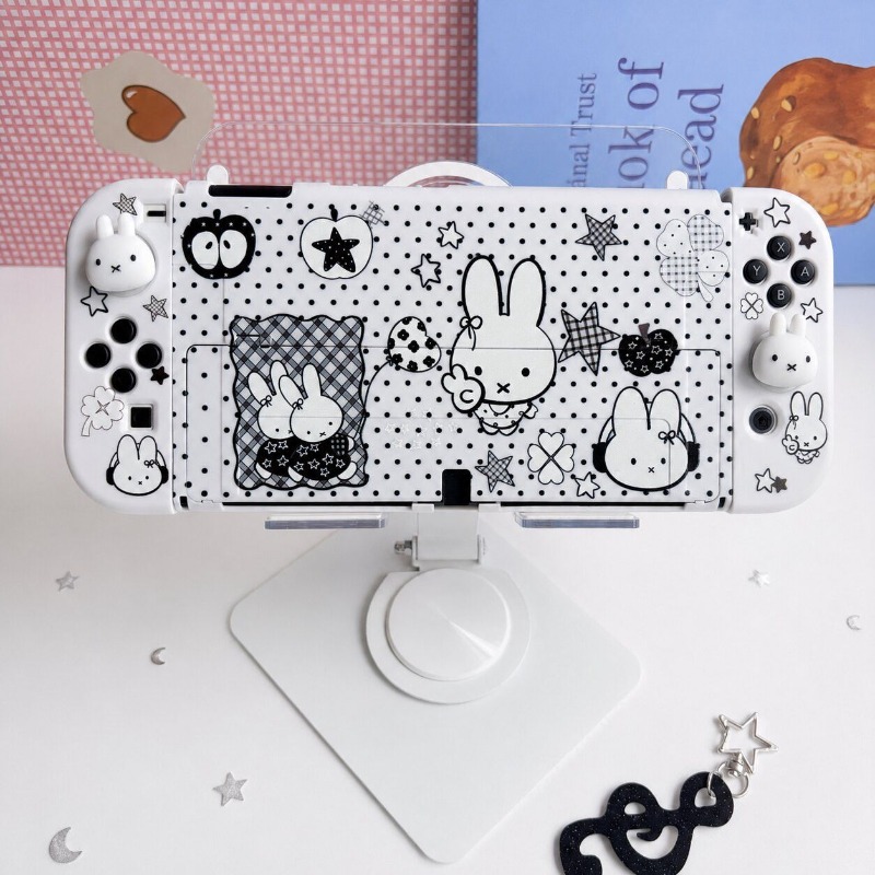 Niedliche Miffy-Schutzhülle fü – Gaming Console In Tv Bewertung und Preis