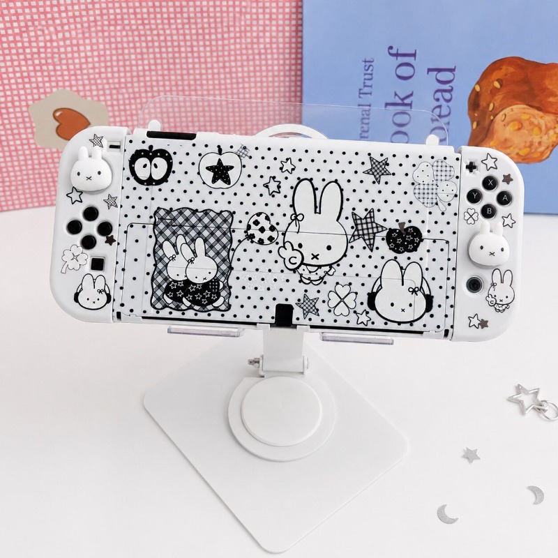 Niedliche Miffy-Schutzhülle fü – Gaming Console In Tv Bewertung und Preis