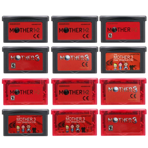 Mother Series GBA-Spielkassett – Gaming Console Video Bewertung und Preis