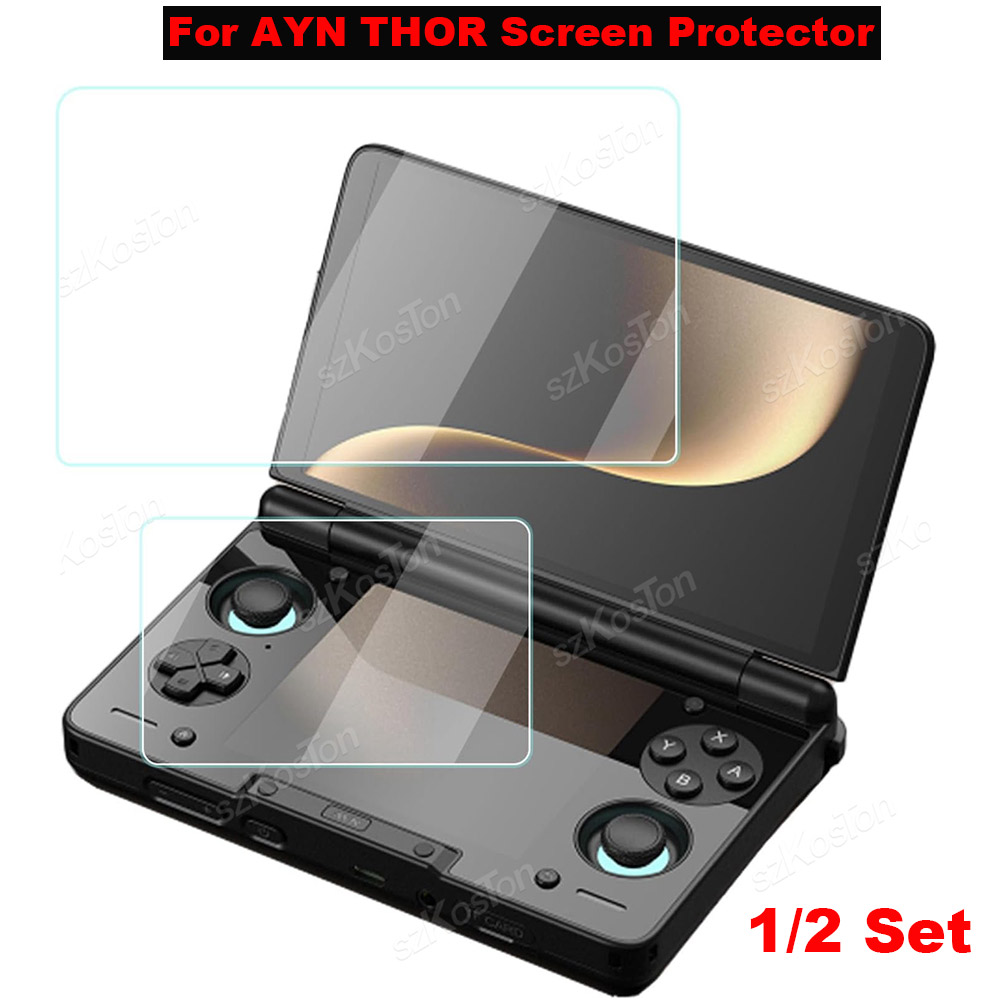 2in1 für AYN THOR Flip Dual Sc – Gaming Console Setup Bewertung und Preis