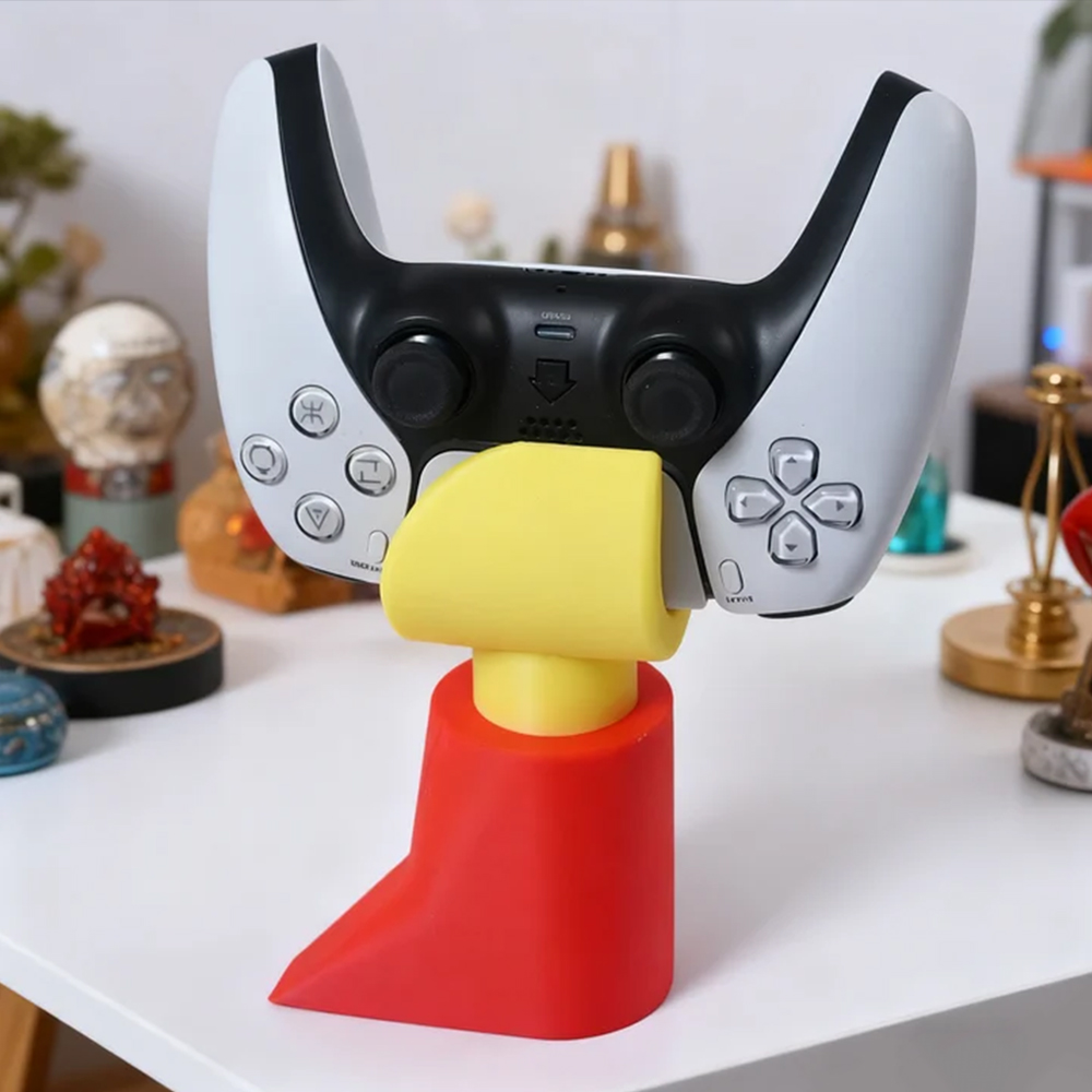 Kreativer Baustein-Spielcontro – Gaming Console Setup Bewertung und Preis