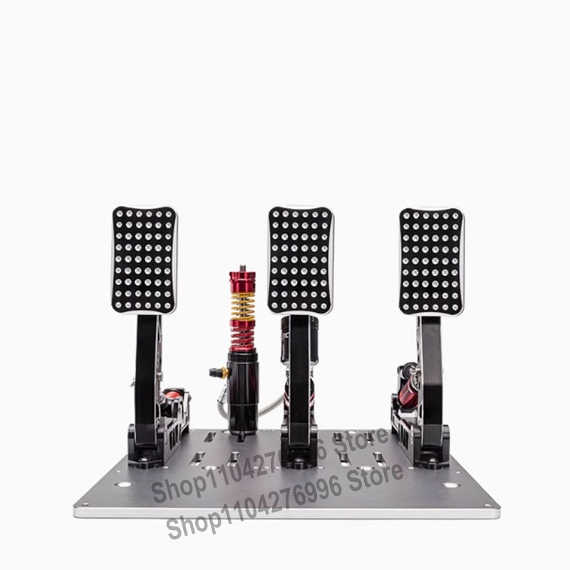 Simagic C-P2000 Pedal P2000-R  – Racing Pedal Set Bewertung und Preis