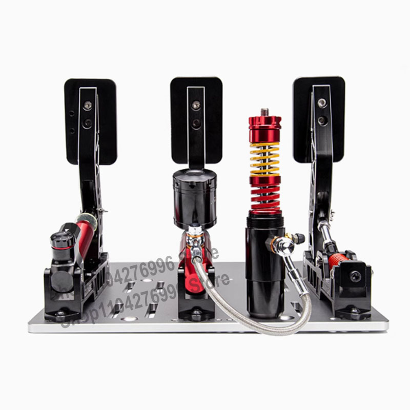 Simagic C-P2000 Pedal P2000-R  – Racing Pedal Set Bewertung und Preis