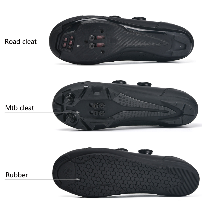 Radfahren Sneaker MTB Männer S – Racing Pedal Set Bewertung und Preis