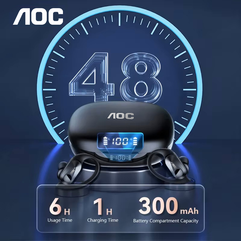 Choice AOC Sport-Headset, kabe – Gaming Console Case Bewertung und Preis