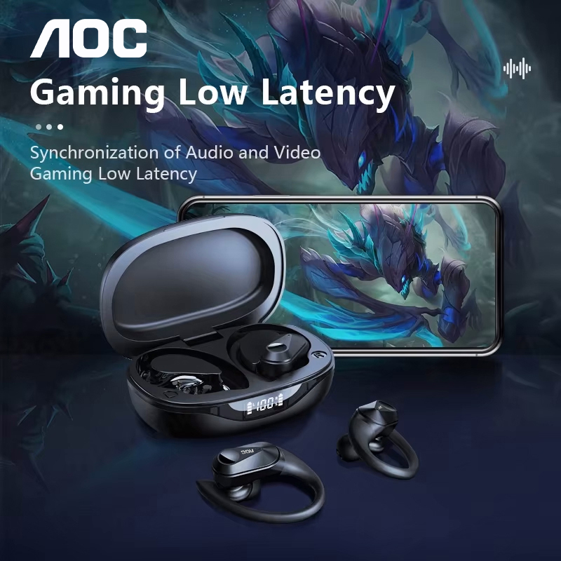 Choice AOC Sport-Headset, kabe – Gaming Console Case Bewertung und Preis