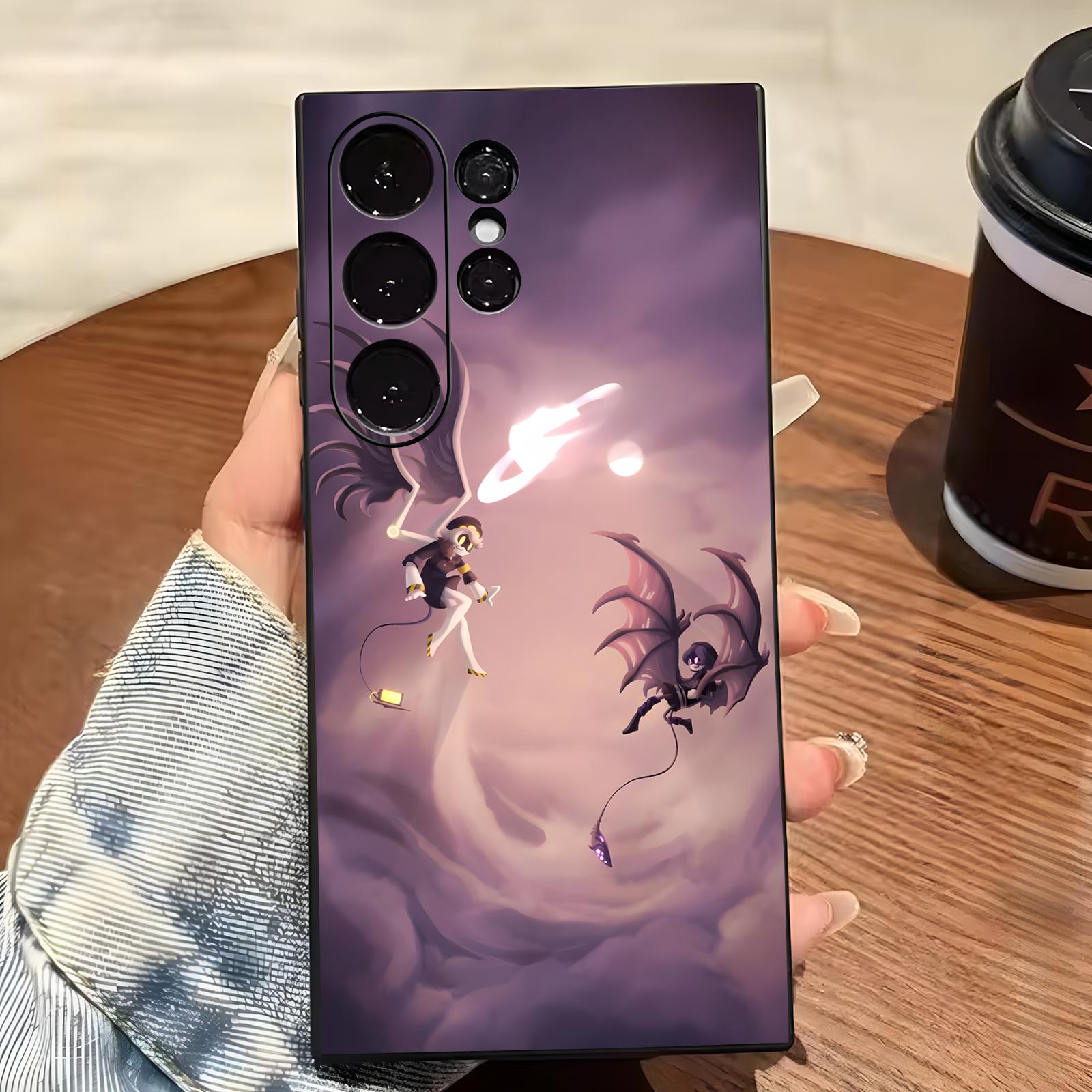 Game Murder Drones Handyhülle  – Gaming Console Case Bewertung und Preis