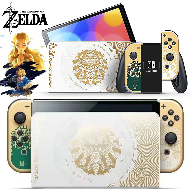 Zelda Tears of The Kingdom Lim – Nintendo Console Switch Oled Bewertung und Preis
