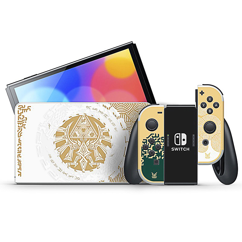 Zelda Tears of The Kingdom Lim – Nintendo Console Switch Oled Bewertung und Preis