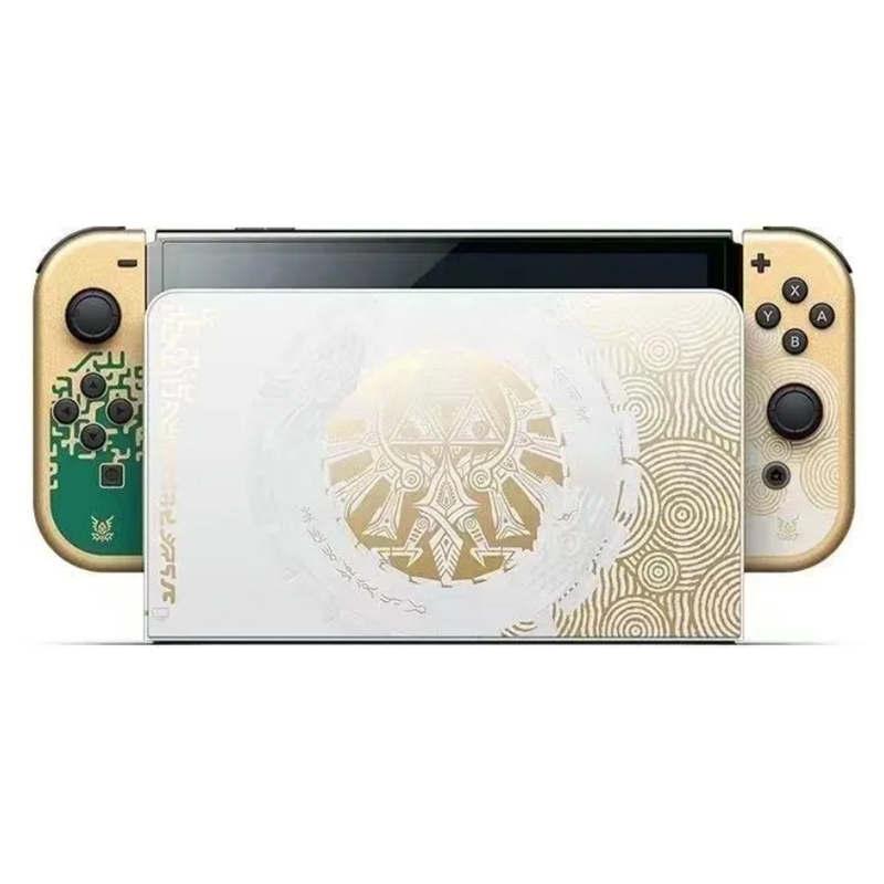 Zelda Tears of The Kingdom Lim – Nintendo Console Switch Oled Bewertung und Preis