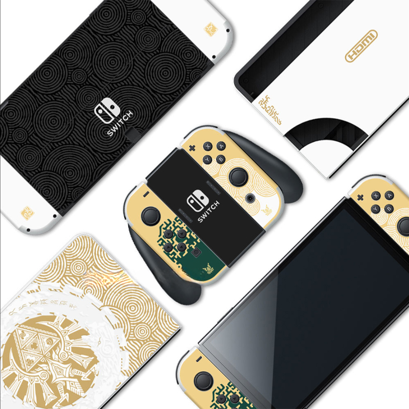 Zelda Tears of The Kingdom Lim – Nintendo Console Switch Oled Bewertung und Preis