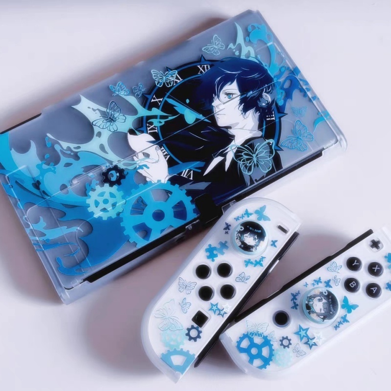 Trendige Halbtransparente Pers – Nintendo Console Switch Oled Bewertung und Preis