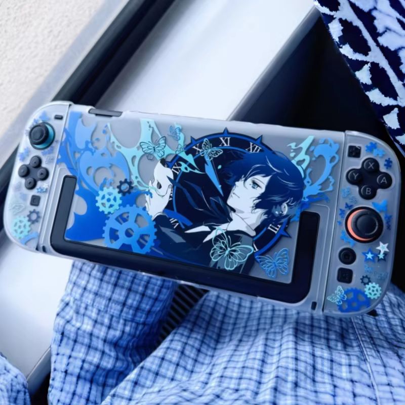 Trendige Halbtransparente Pers – Nintendo Console Switch Oled Bewertung und Preis