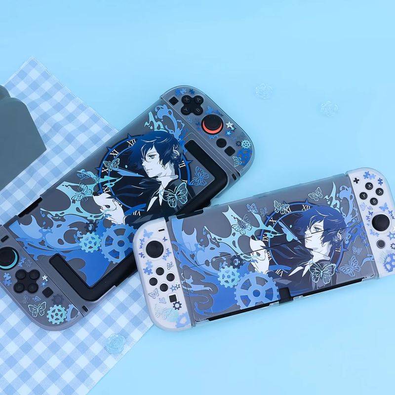 Trendige Halbtransparente Pers – Nintendo Console Switch Oled Bewertung und Preis