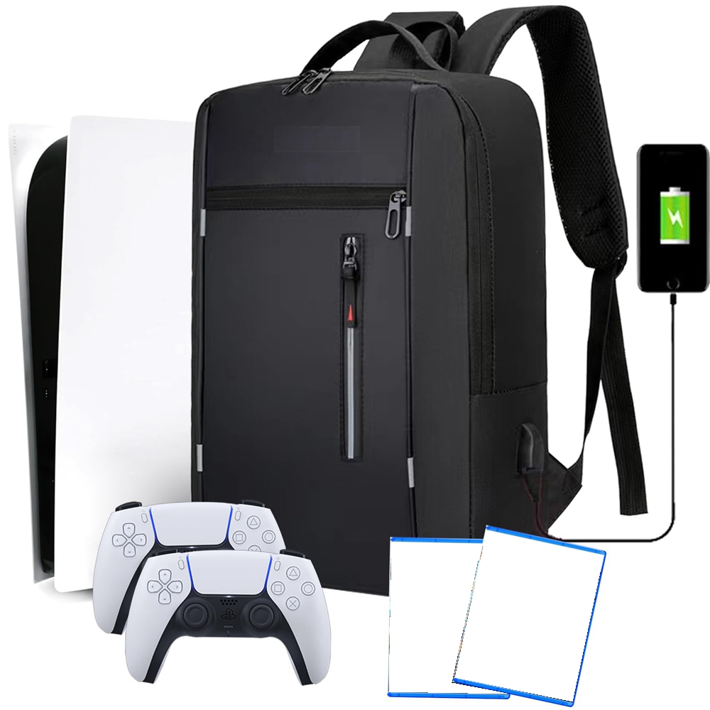 Multifunktionale Aufbewahrungs – Gaming Console Bag Bewertung und Preis