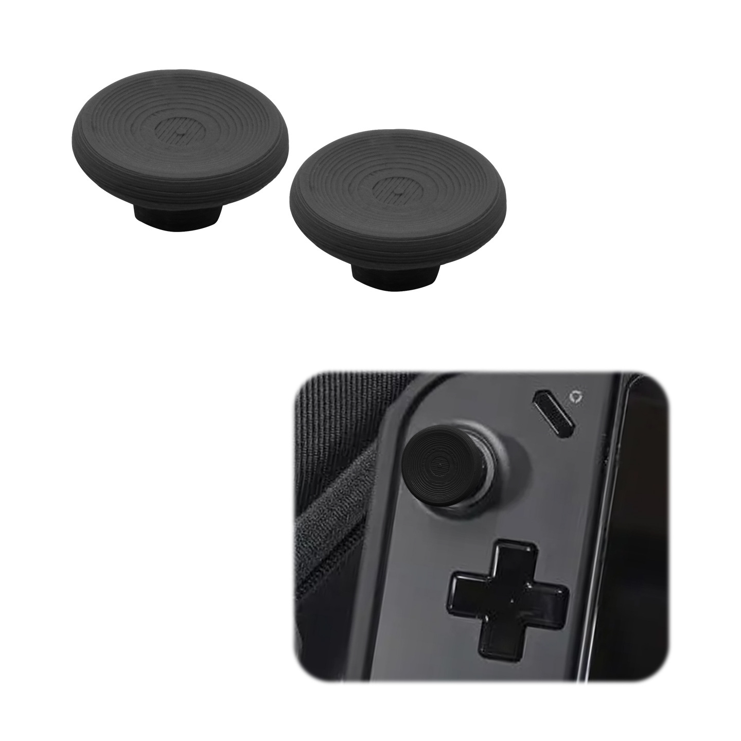 Joystick-Kappe Ersatzteile für – Gaming Console Joystick Bewertung und Preis