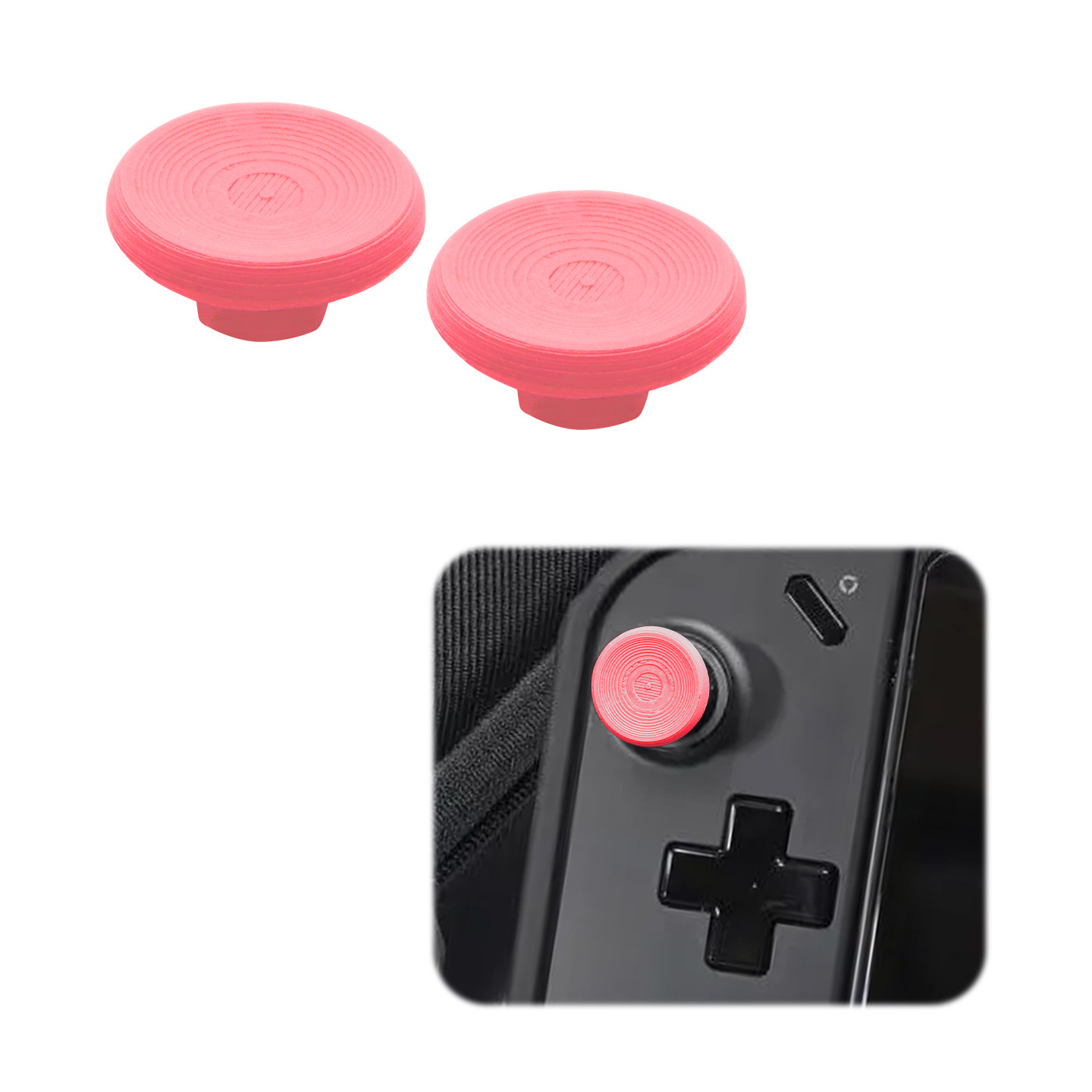 Joystick-Kappe Ersatzteile für – Gaming Console Joystick Bewertung und Preis