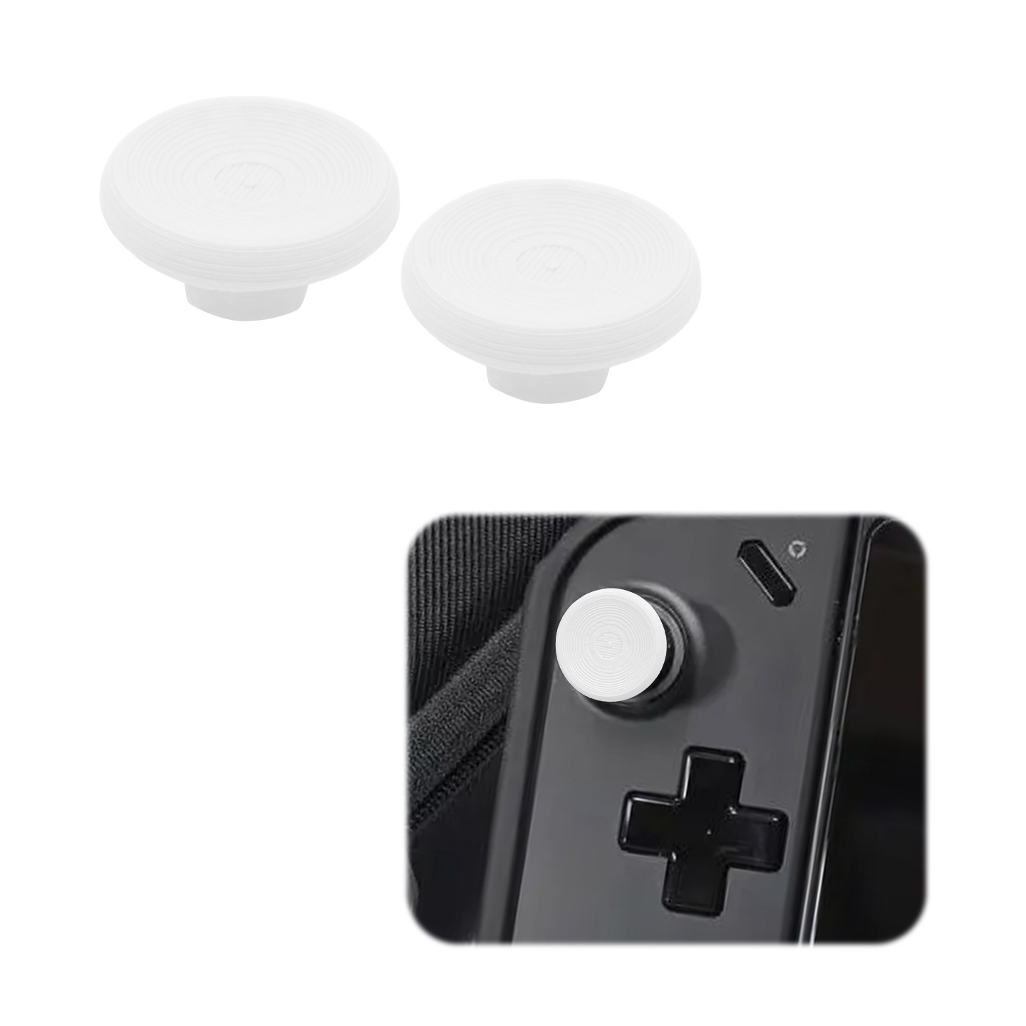 Joystick-Kappe Ersatzteile für – Gaming Console Joystick Bewertung und Preis